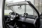 Smart ForTwo Cabrio 2010 года